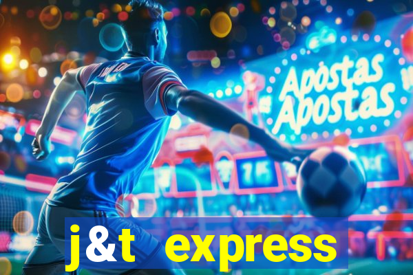 j&t express rastrear pedido